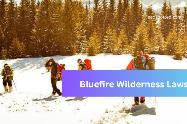 Bluefire Wilderness lawsuit