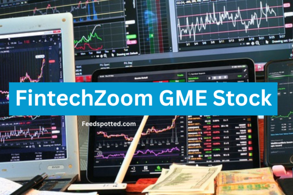 FintechZoom GME Stock