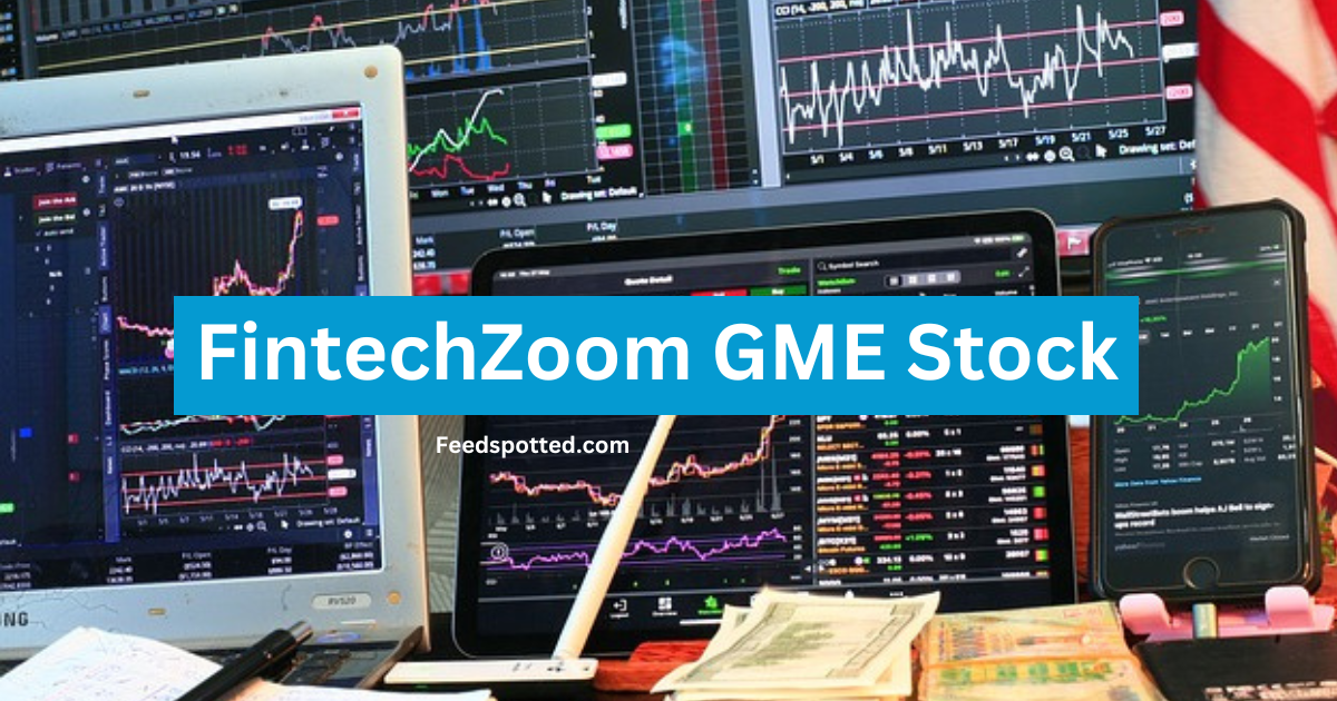 FintechZoom GME Stock