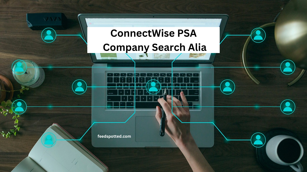 ConnectWise PSA Company Search Alia