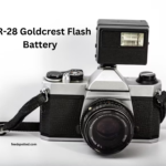 SR-28 Goldcrest Flash Battery